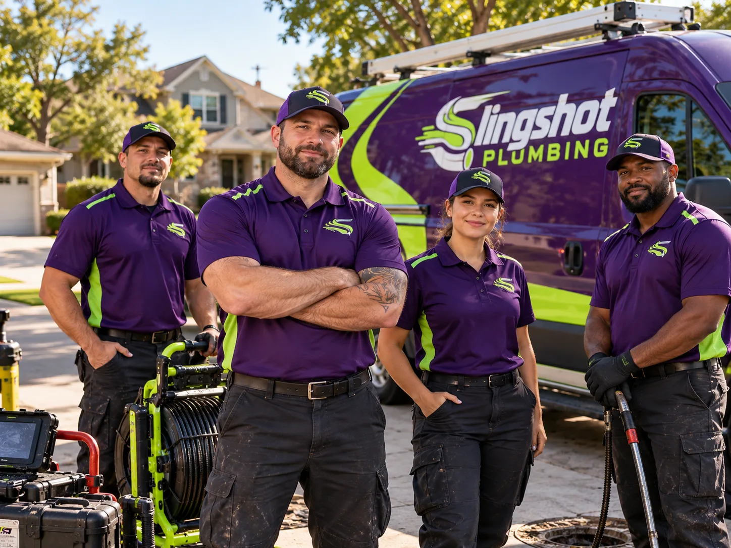 Drain Cleaning in Clayton, OH near me