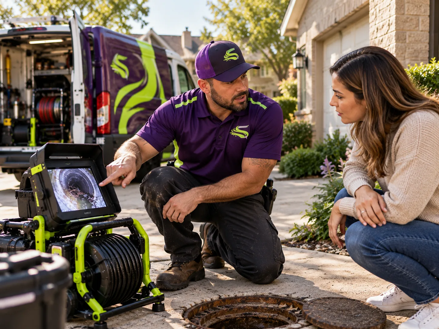 Drain Cleaning Clayton, OH FAQs
